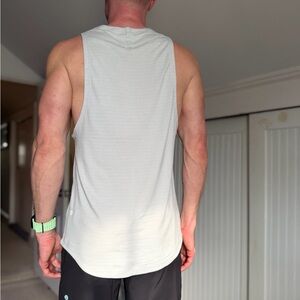 Lululemon Men’s License To Train Tank
